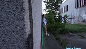 i see her masturbating in public, she needs my big cock now.