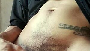 brincando um pouco with a sensual pov massage part 1