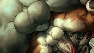 Furry Gay Sex With Intense Passion