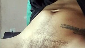 brincando um pouco with a sensual pov massage part 1