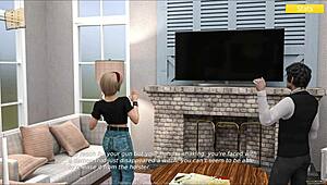 Rosewater Manor 20 Hentai Game Adventure