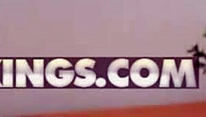 nika venom's huge tits barely fit but perfect for damion's cock