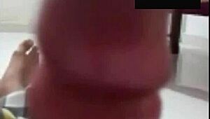 indian dick masturbating intensely