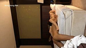 Vietnamese New Year Hotel Fun with Girlfriend