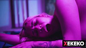 巨乳拉丁辣妹换衣被偷窥热辣身材全曝光