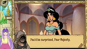 Queen Trainer Part One Princess Jasmine