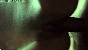 Hot Sex Couple in Intense Session