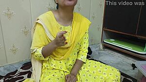 Father-In-Law And Step Daughter Share Ranch Life