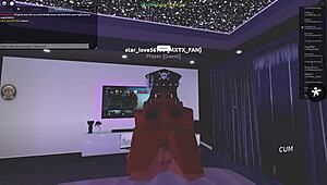 Ebony Whore Bends Over For Monster Black Cock In Doggy And Cowgirl Riding