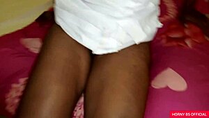 Sexy nurse seduces patient for big ass fuck