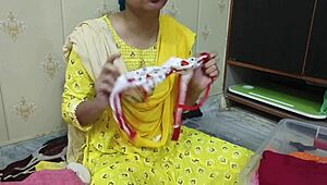 Father-In-Law And Step Daughter Share Ranch Life