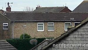 Valentina Bianco nerd takes intense facial cumshot