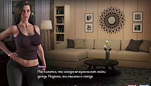 Anime slut gets pounded hard in genesis order part 28 with monster cock action