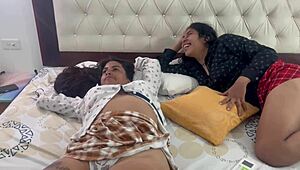 damn, how tasty is this threesome with stepsisters sucking everything?