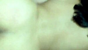 Mexican amateur's fat ass bouncing for big cock