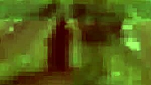 Japanese amateur fingering hairy pussy in stockings 😏