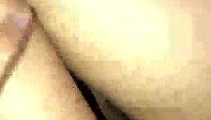 Boldly Sucking And Licking Cousin's Pussy While She Sleeps