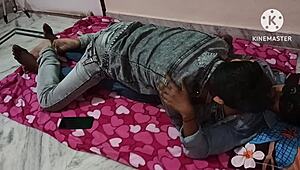 Personal Encounter With Mature Housewife In Bedroom