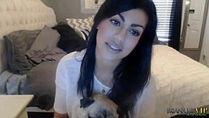 Briana Lee’s Webcam Show on April 08th 2015 Left Me Aching for More!