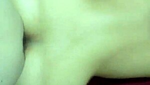 Mexican amateur's fat ass bouncing for big cock