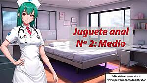 joi anal extremo el experimento interminable with shemale slave 😈