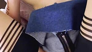 Boss Wrecked His Secretary’s Tight Ass on Desk, Wow!