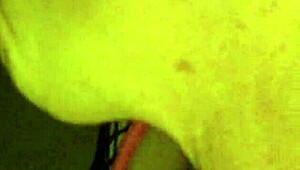 Granny’s Wild Cum Show and Swallow Session is Unbelievable!