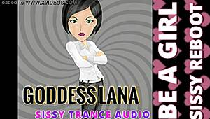 sissy slut reboots song with gay ass pounding