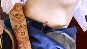 Boss Wrecked His Secretary’s Tight Ass on Desk, Wow!