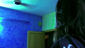 Indian bhabhi sneaks around for a steamy affair with big tits