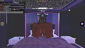 Ebony Whore Bends Over For Monster Black Cock In Doggy And Cowgirl Riding