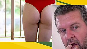 顽皮18+小妞Dharma Jones钻被窝吸巨屌