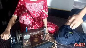 Indian bhabhi seduced by young devar