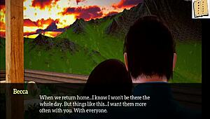 Intriguing Family Dynamics In Episode 96 With Anime Elements