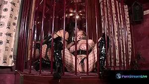 Maria Bellucci and Mandy Bright get dirty 🔥