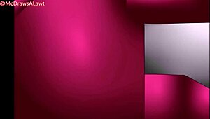 mcdraws brings a steamy girls night in with sensual twists