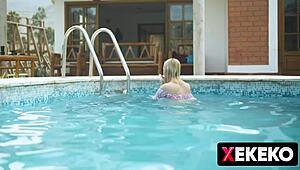 巨乳拉丁辣妹换衣被偷窥热辣身材全曝光