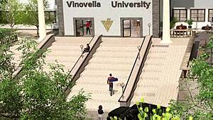 taboo university 1 1 - WATCH redhead in wild 3d action