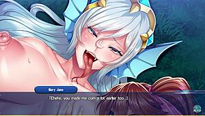 Seigi no Henshin Heroine English Sub May Jane End Part 1