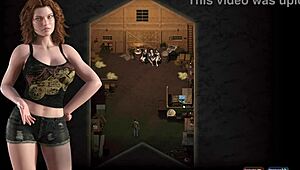 Anime slut gets pounded hard in genesis order part 28 with monster cock action