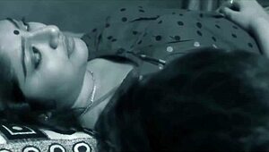 Indian bhabhi sneaks around for a steamy affair with big tits