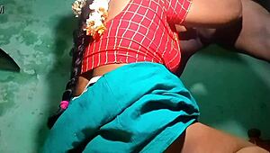 hey, check this indian teacher getting a lovely cumshot