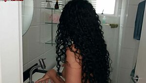 Super Sweet Latina Teen Loses Virginity in First Porn on Camera