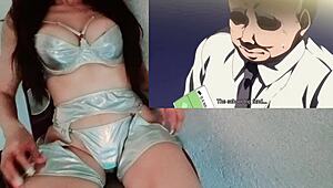 Teacher RIDES the smartest student in class.