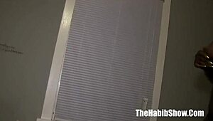 Intense Group Bang With Clothes Ripped Off By Pakistani On Big Black Cock In Trap