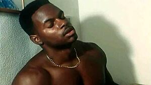 Italian Pioneers Delivering Retro Blowjob Action