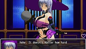 Girl B Hero Scenes Part 31 Selunelia 3