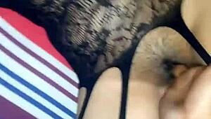 pussy jacking off only with pov close-up muff diving lick creampie cunilingus