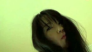 Intriguing Japanese Scene With Shaved Hairless Asian Actress Kiyoko Minano In Vol 17