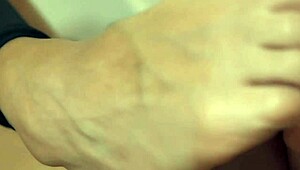 Wife's first time cheating with tight pussy and ass domination